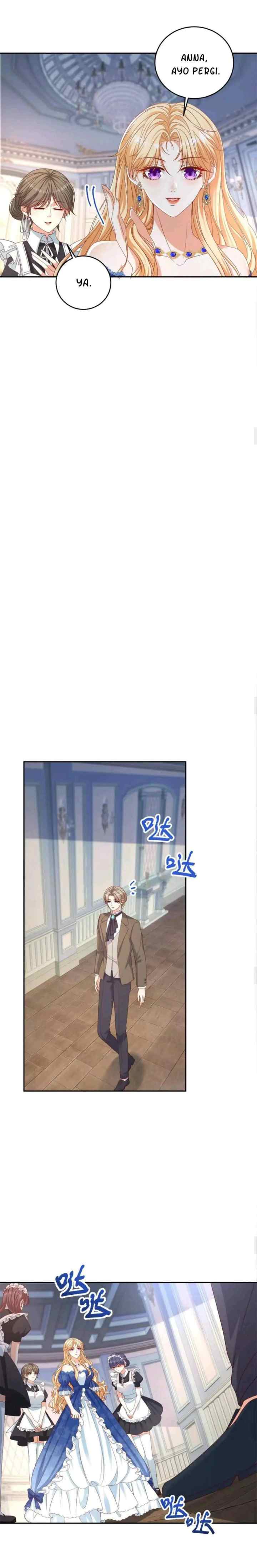 I Want to Maintain My Stepmother's Character chapter 20 halaman 12