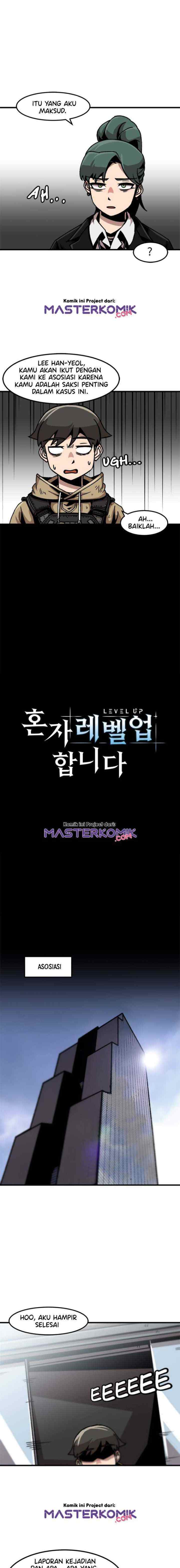 Bring My Level Up Alone chapter 41 halaman 4