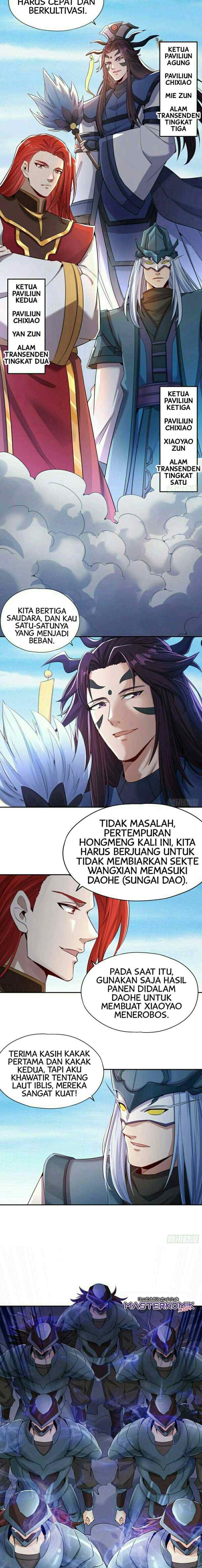I Was Trapped On The Same Day For 100,000 Years chapter 52 halaman 4