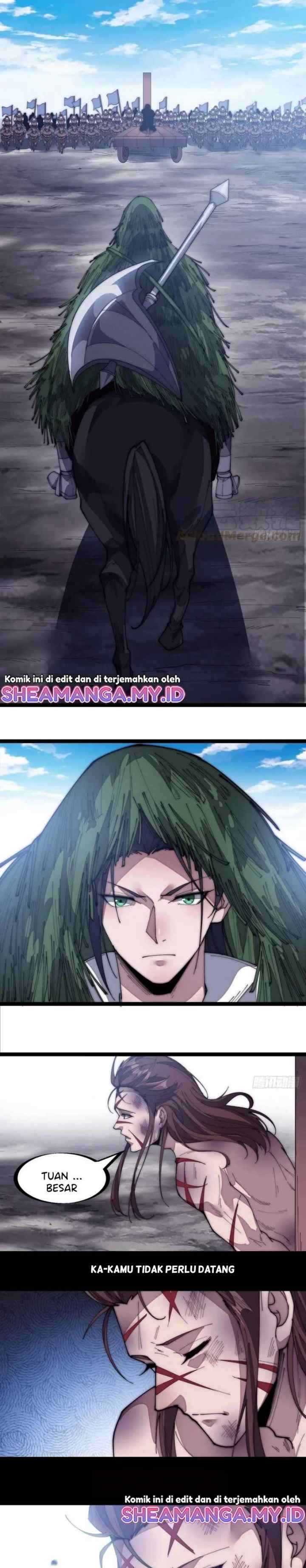 It Starts With A Mountain chapter 151 halaman 14