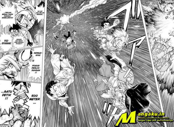 Dr. Stone chapter 232.2 halaman 6