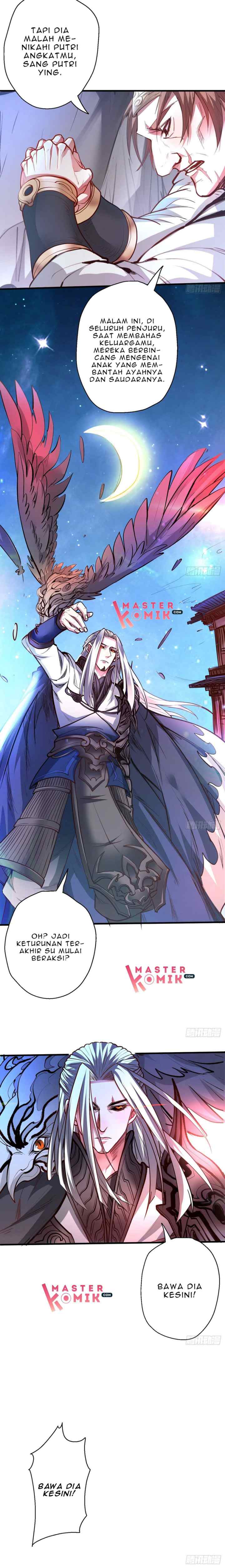 King Killer Reborn chapter 17 halaman 8