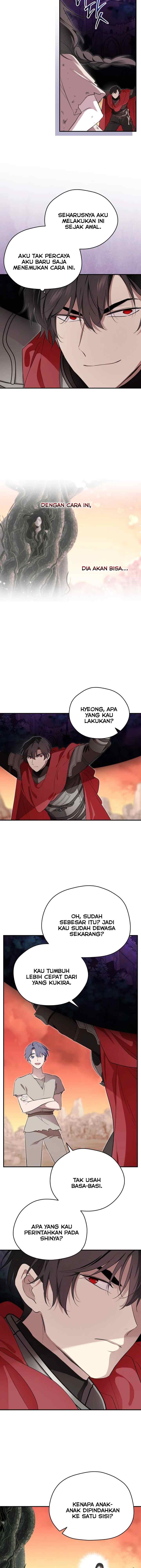 I Married the Male Lead's Dad chapter 124 halaman 11