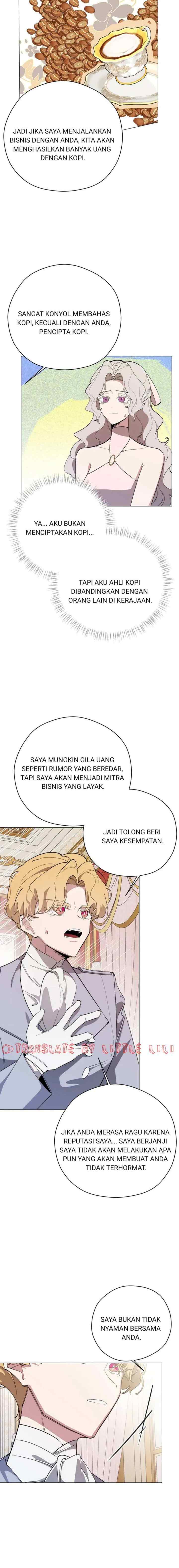 Duchess's Lo-Fi Coffeehouse chapter 41 halaman 12