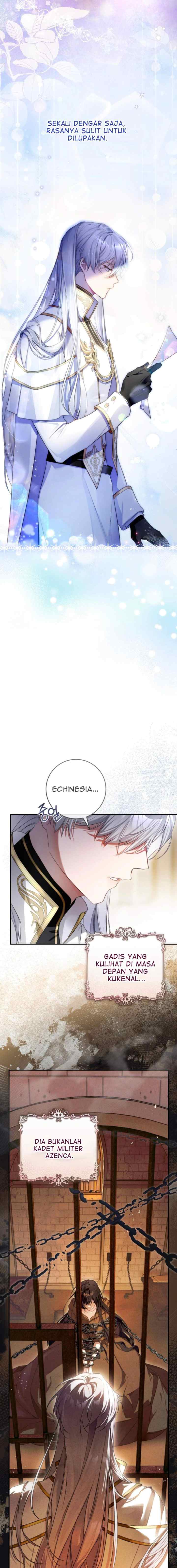 The Sword-Wielding Flower chapter 1 halaman 12