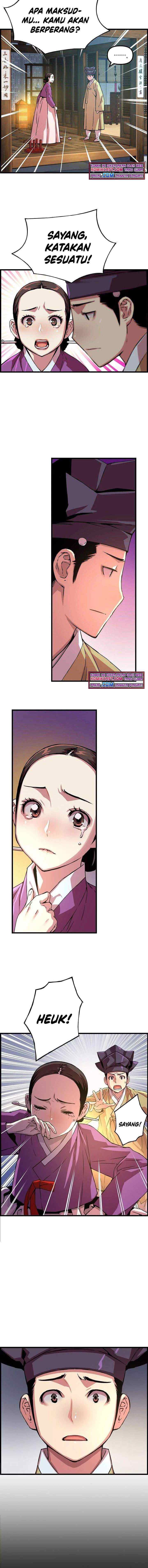 I Shall Live As a Prince chapter 48 halaman 15