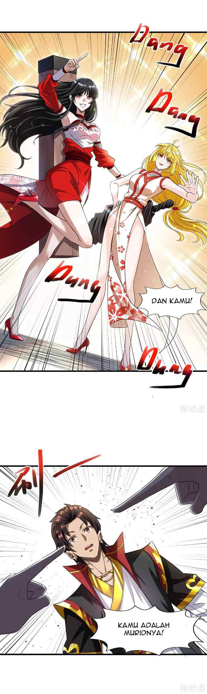 I Was Sealed 900 Million Times chapter 4 halaman 6