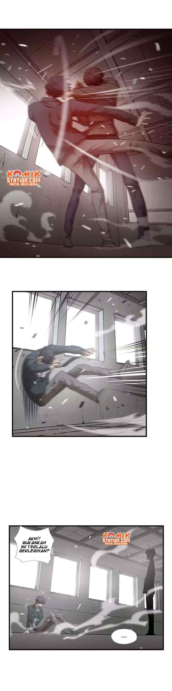 Greatest Outcast chapter 51 halaman 9