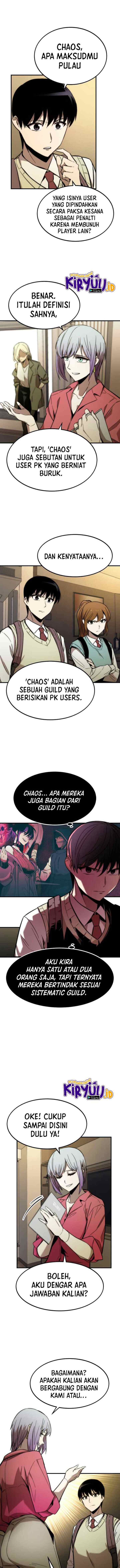 Ultra Alter chapter 25 halaman 12