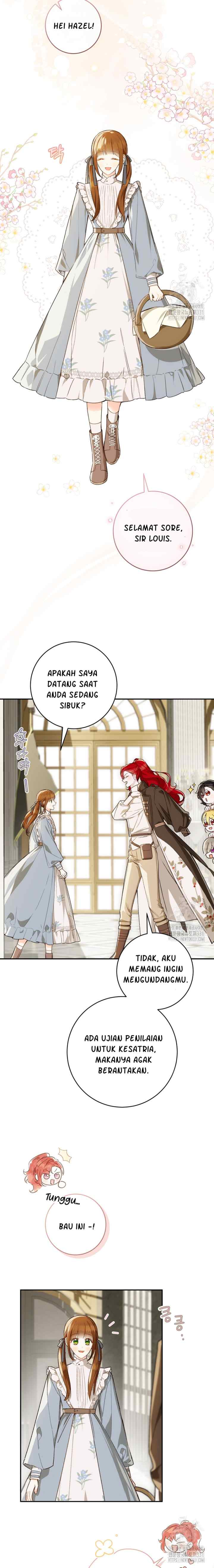 Marronnier Farm Near by the Imperial Palace chapter 67 halaman 15