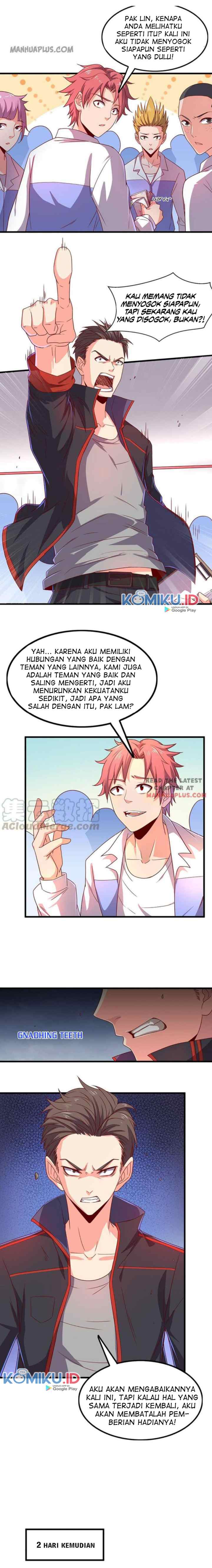 Gold System chapter 19 halaman 5