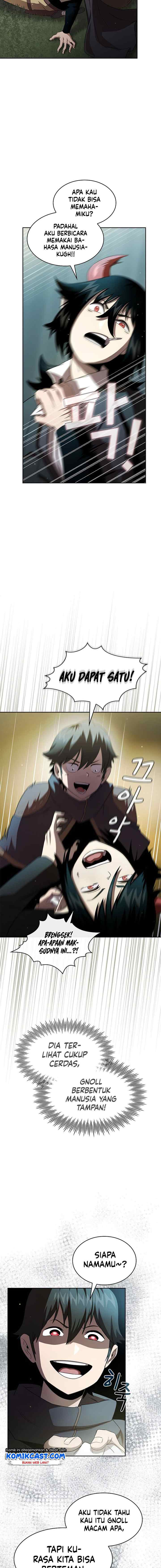 Is this Hero for Real? chapter 21 halaman 9