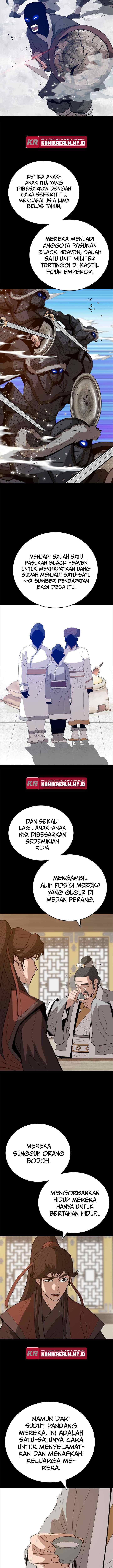 Invincible To 100 Hits chapter 35 halaman 9