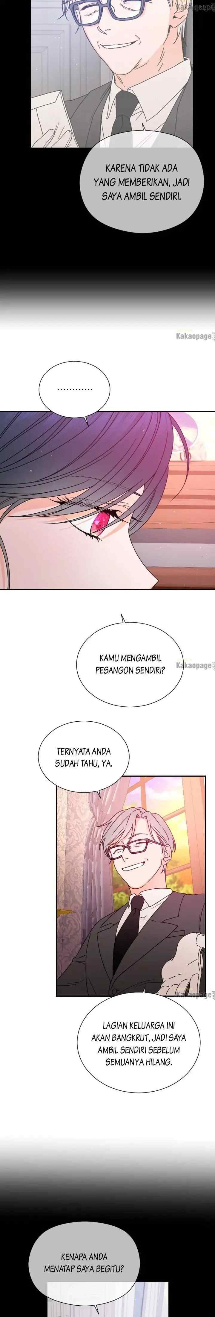 Lady Baby chapter 144 halaman 8