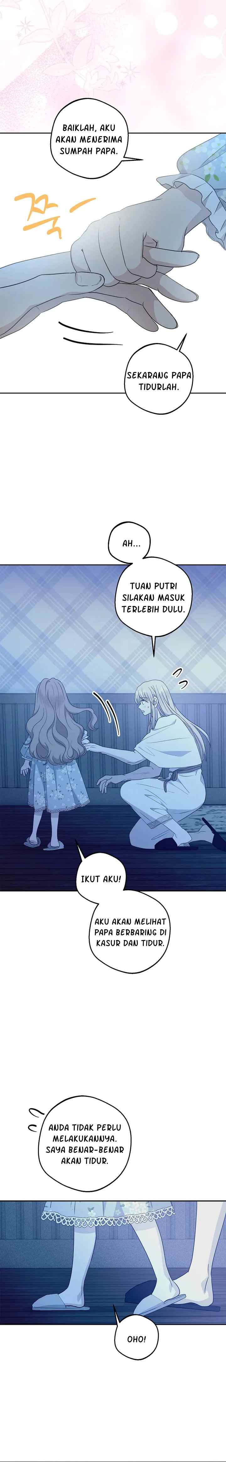 Surviving as an Illegitimate Princess chapter 103 halaman 14