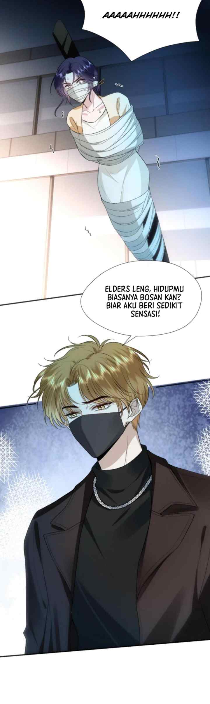 Madam and Her Daily Online Face-Slapping chapter 118 halaman 15