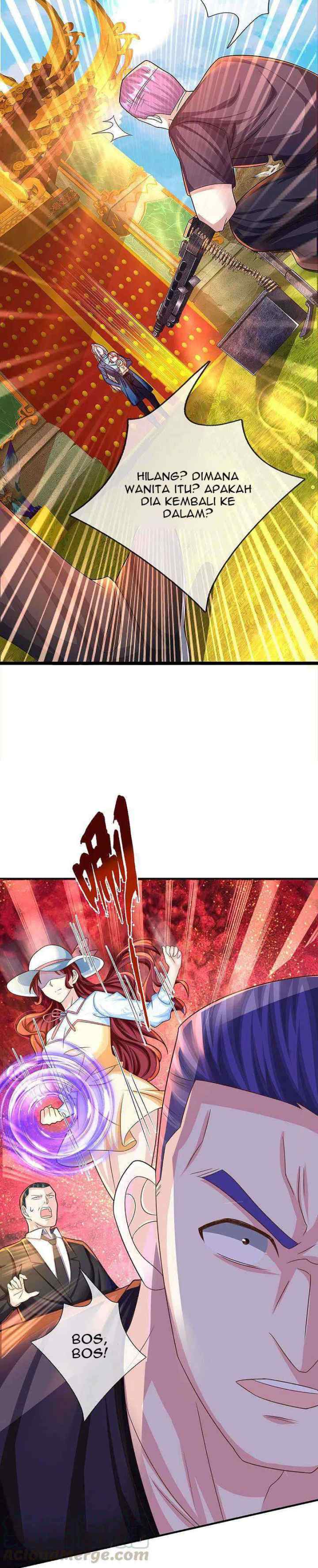 Immortal Daddy Xianzun chapter 223 halaman 9