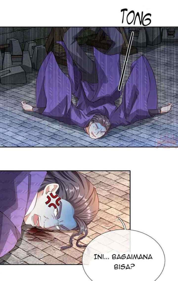 Marvelous Hero of the Sword chapter 72 halaman 9