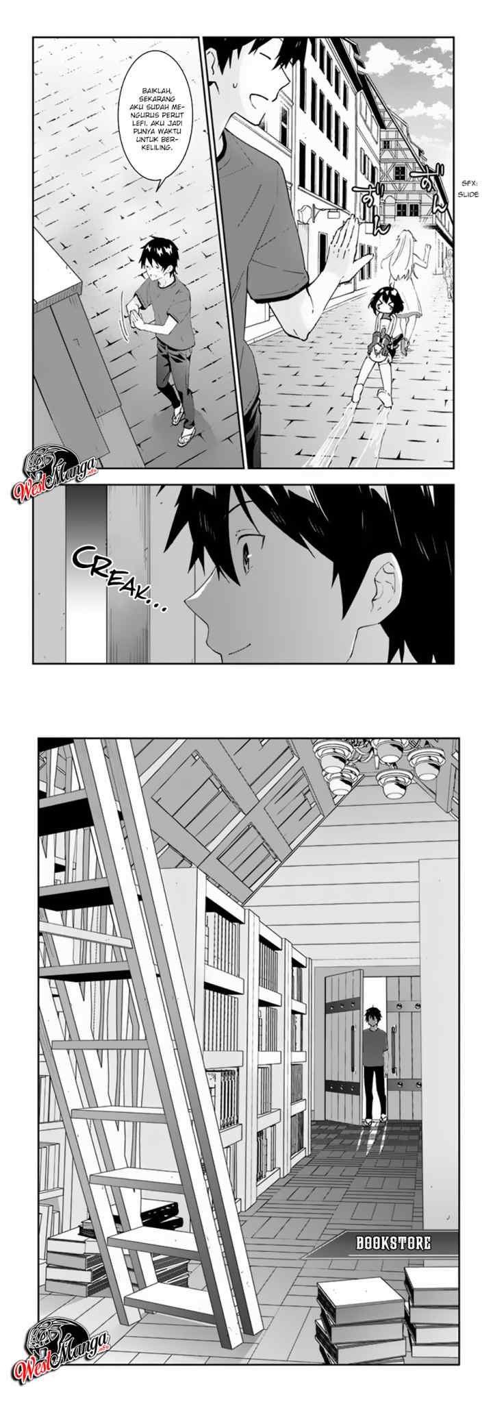 Maou ni Natte node - Dungeon Tsukutte Jingai Musume to Honobono suru chapter 22 halaman 8