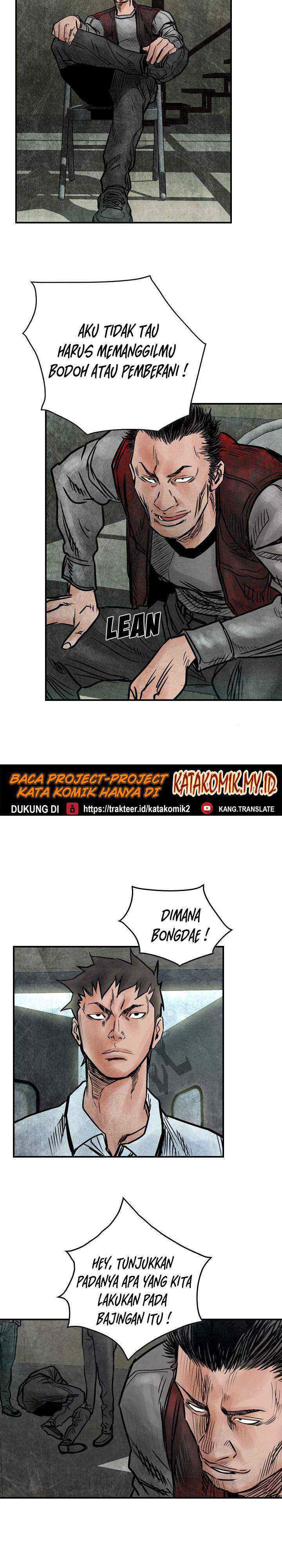 Legend: The Beginning chapter 46 halaman 8