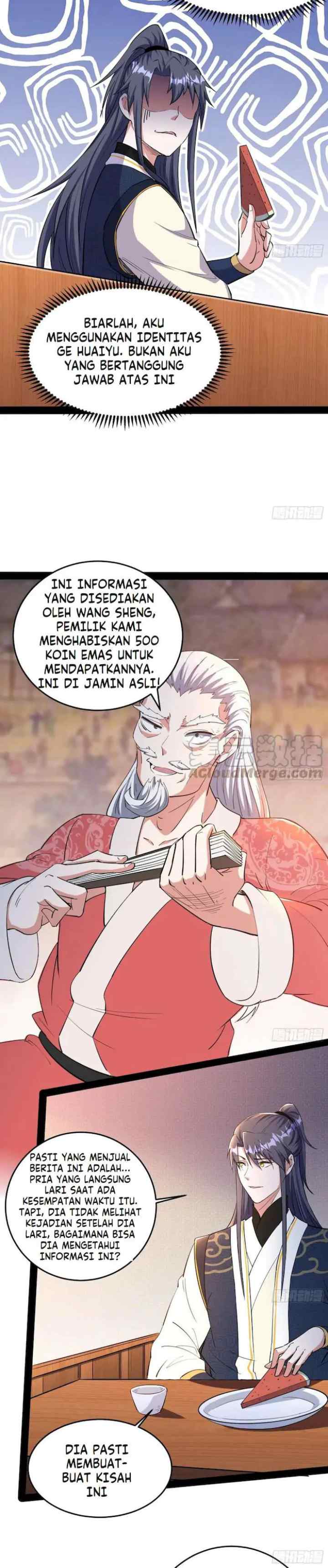 I'm An Evil God chapter 204 halaman 13
