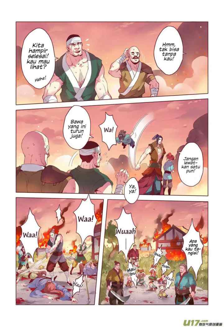 Miao Shou Xian Dan chapter 2.4 halaman 9