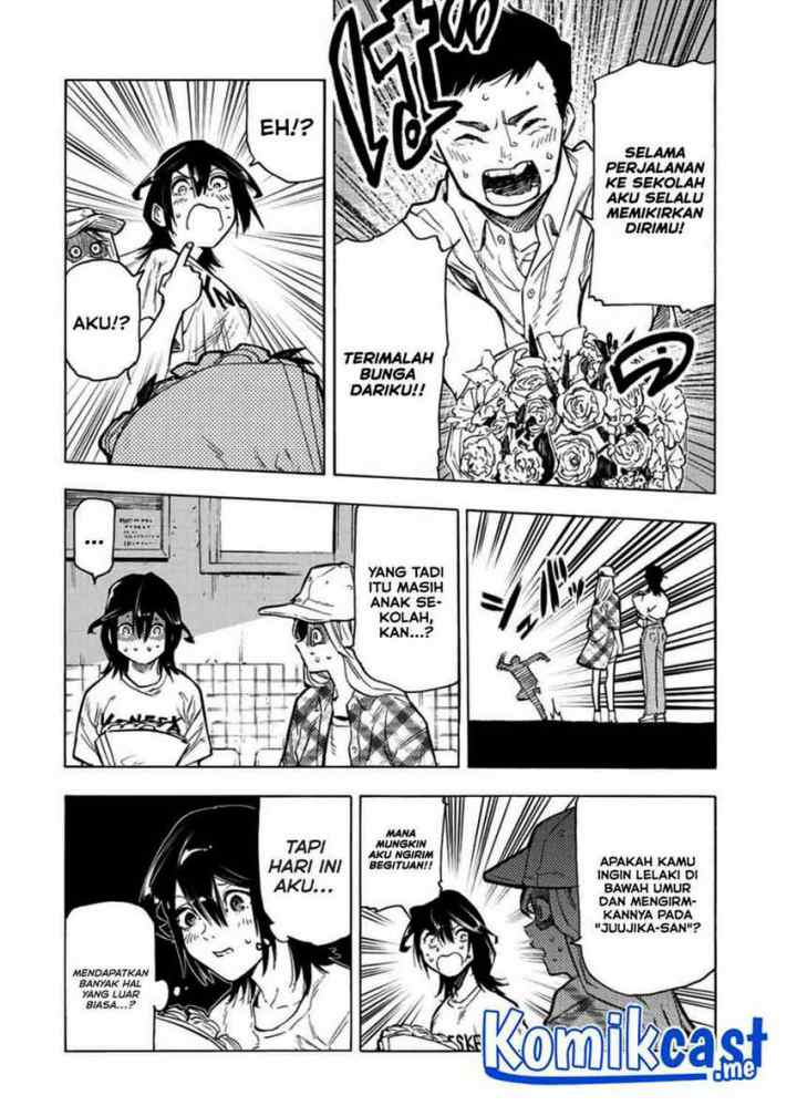 Cross of Six People chapter 89 halaman 8