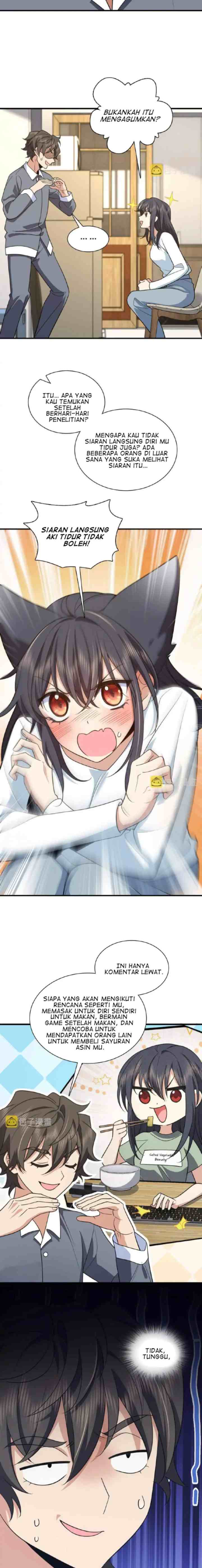 My Wife Is From a Thousand Years Ago chapter 110 halaman 4