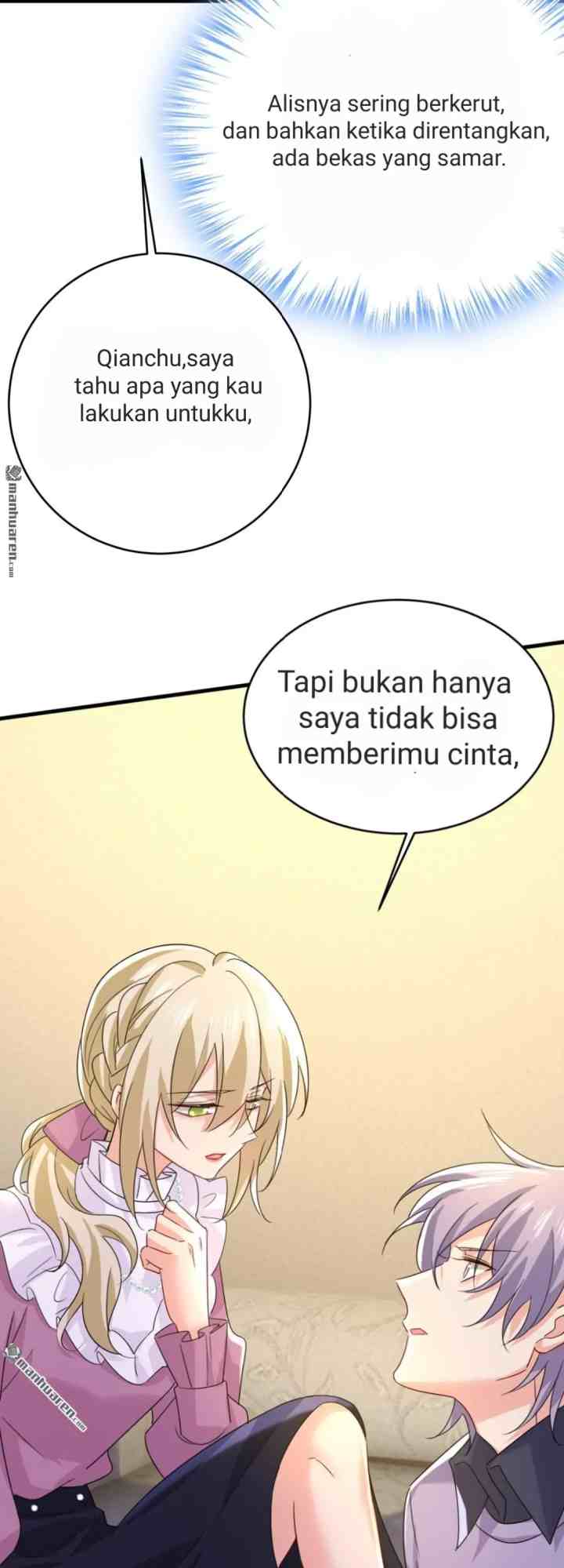Bossy President chapter 584 halaman 13