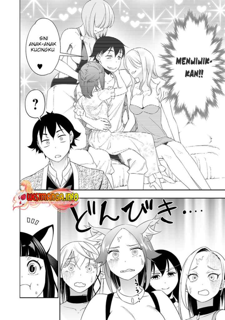 Bocchi Tenseiki chapter 30.1 halaman 6