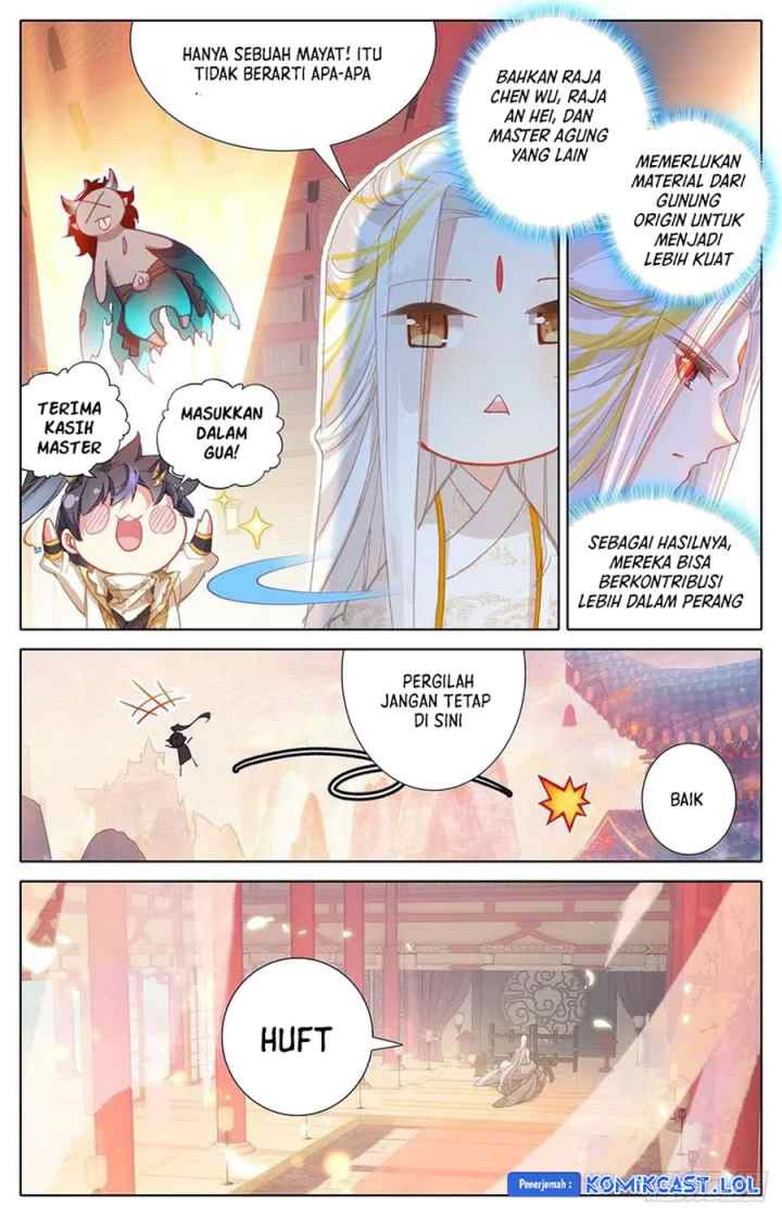Cang Yuantu chapter 169 halaman 4