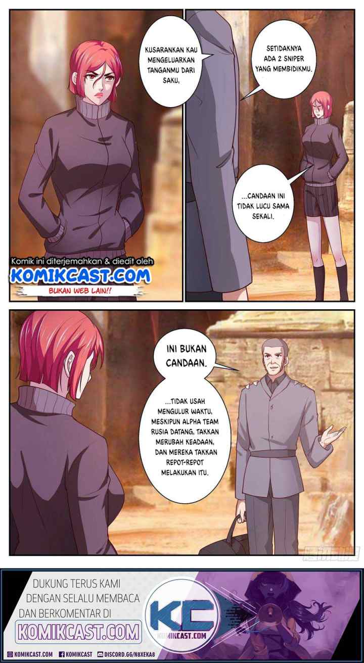 I Have a Mansion In The Post-Apocalyptic World chapter 395 halaman 4