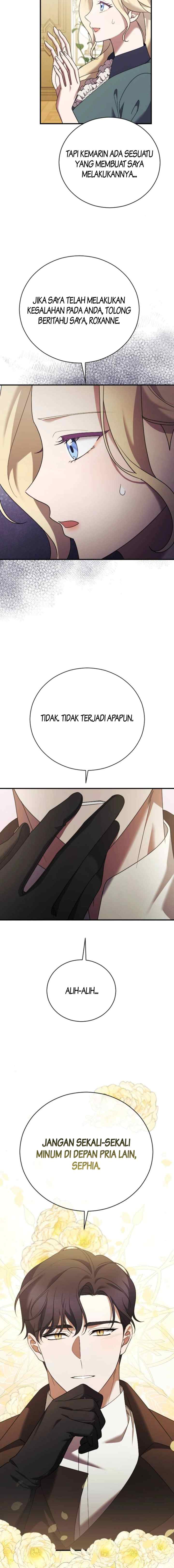 The Empress's Beast Selection chapter 25 halaman 4