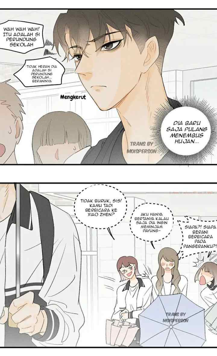 Salt Friend chapter 35 halaman 6