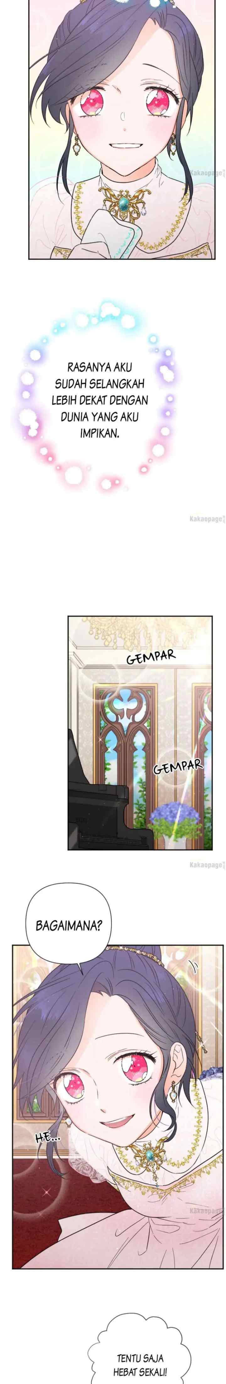 Lady Baby chapter 118 halaman 16