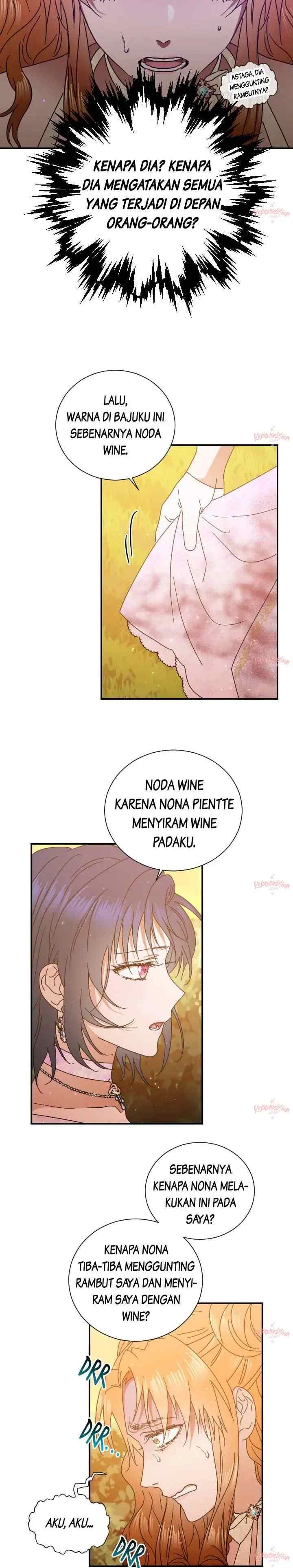 Lady Baby chapter 187 halaman 8