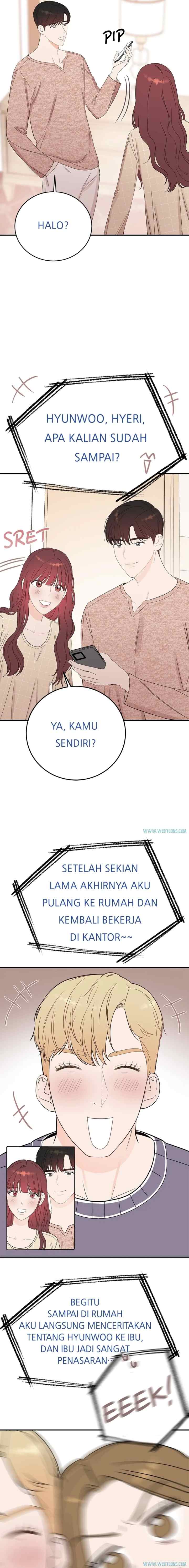 Como Domar um Marido Perigoso chapter 77 halaman 8