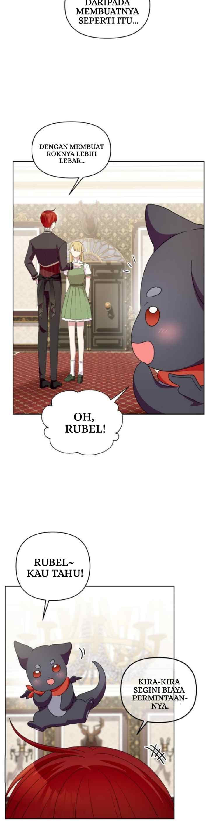 Monster Dressing Room chapter 44 halaman 6