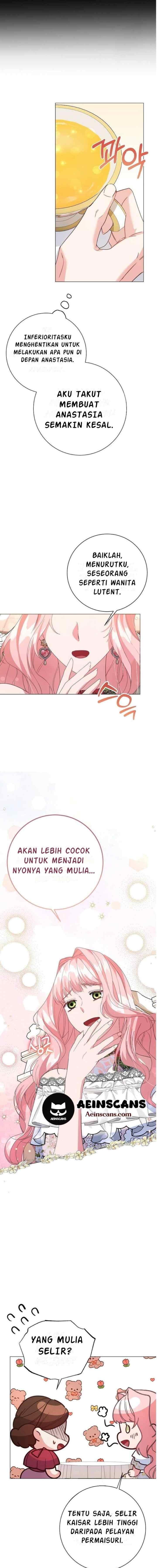Until the Real One Shows Up chapter 30 halaman 7