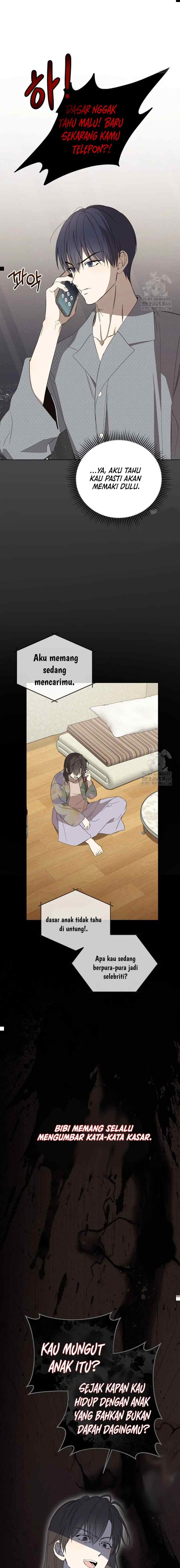 The Maknae Has to Be an Idol chapter 46 halaman 12