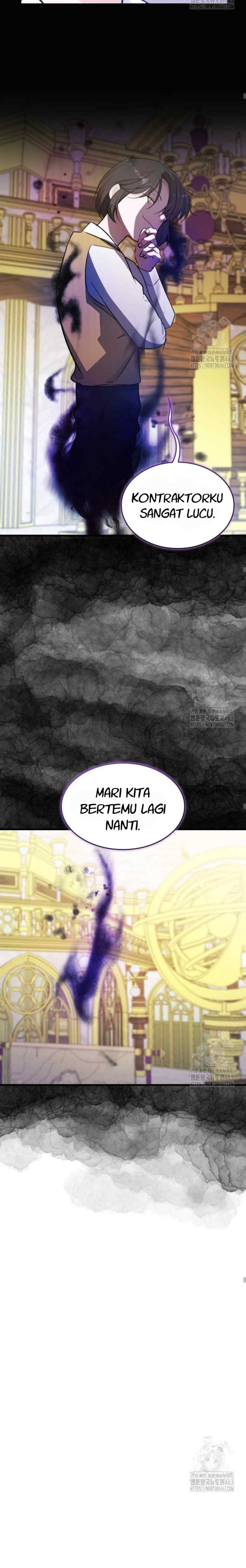 The New Daughter-in-Law of the Villain Family chapter 17 halaman 6