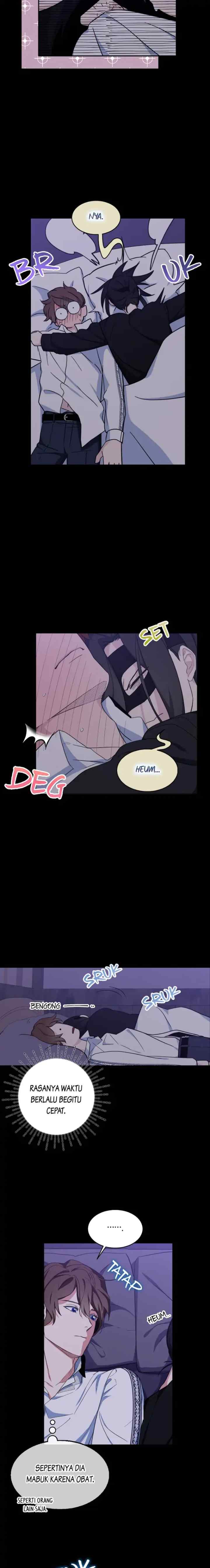 Cassmire: The Loyal Sword chapter 16 halaman 16