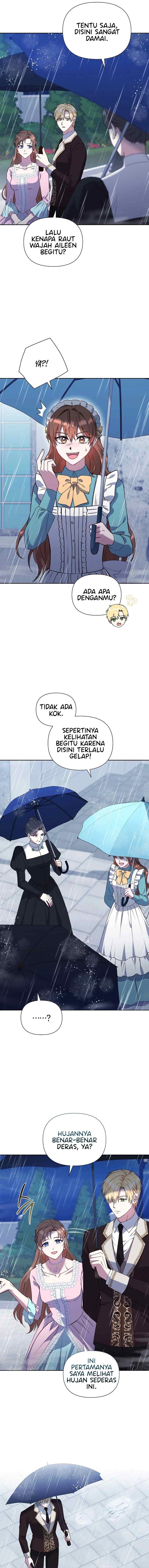 The Male Lead's Father is So Handsome That It's a Big Deal chapter 10 halaman 13