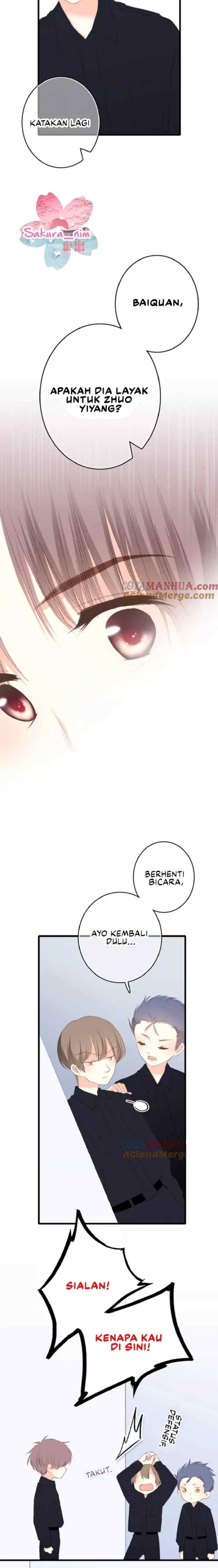 Love Never Fails chapter 77 halaman 10