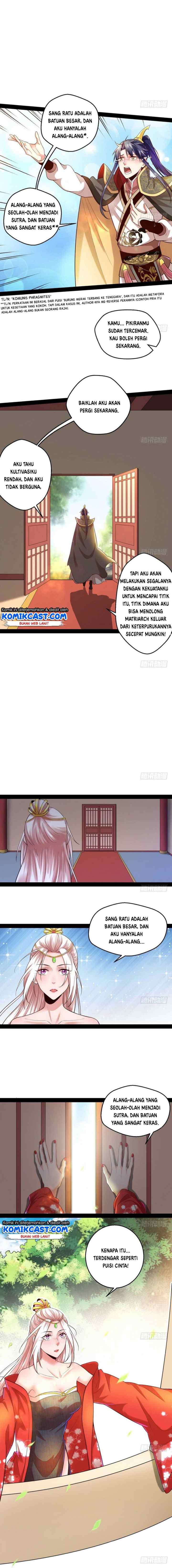 I'm An Evil God chapter 13 halaman 6