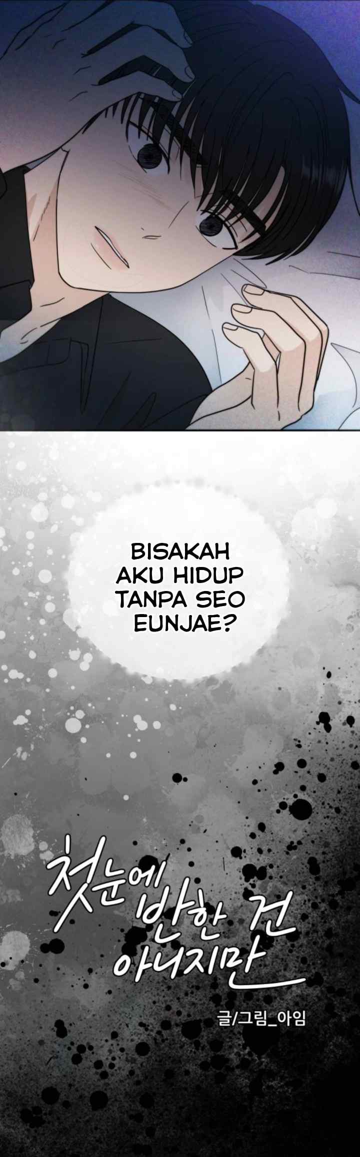 It Wasn't Love at First Sight chapter 36 halaman 19