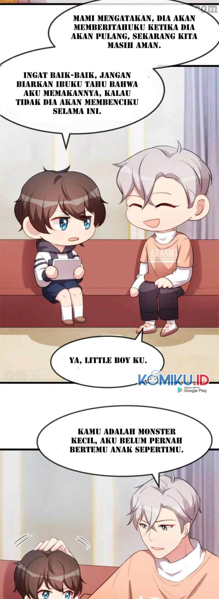 CEO's Sudden Proposal chapter 274 halaman 6
