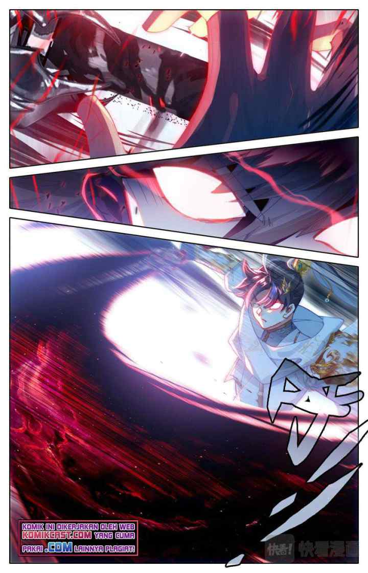 Cang Yuantu chapter 85 halaman 16