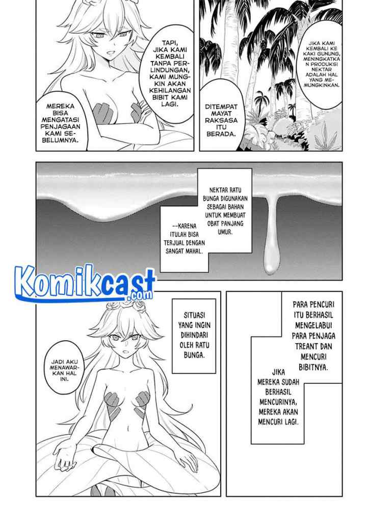 Eiyuu no Musume Toshite Umarekawatta Eiyuu wa Futatabi Eiyuu o Mezasu chapter 19.2 halaman 9