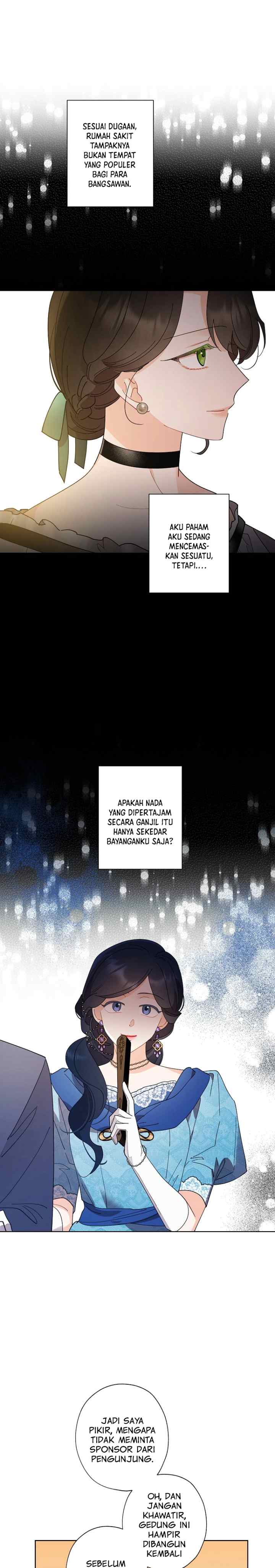 A Weak Tale of Cinderella's Stepmom chapter 134 halaman 6